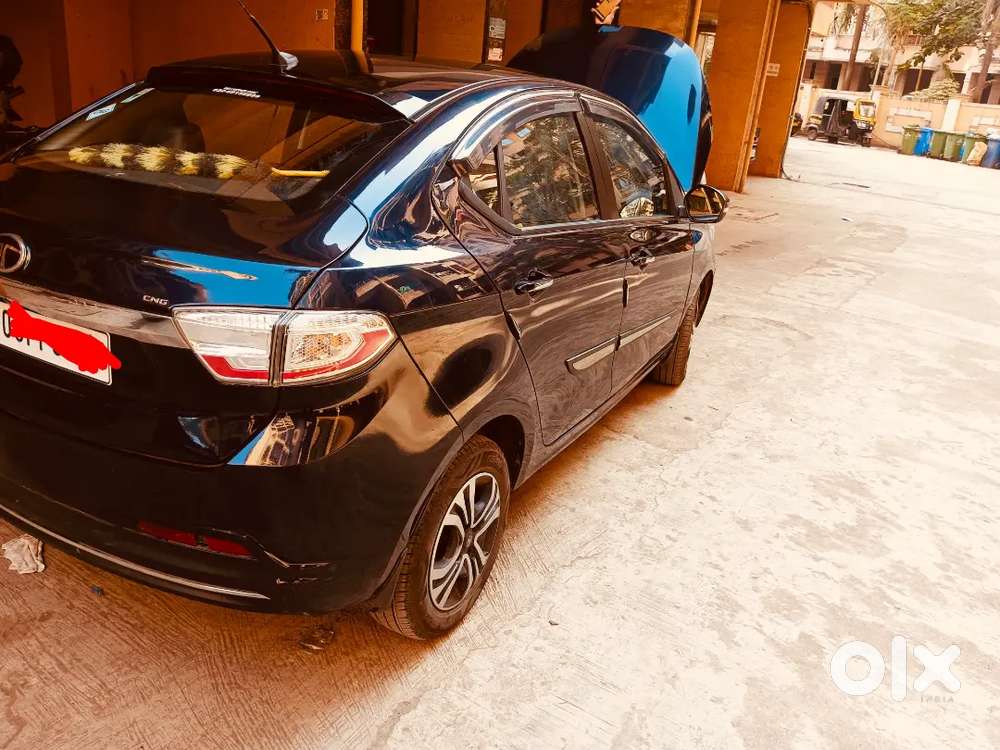 Tata Tigor 2024 Cng & Hybrids 10000 Km Driven