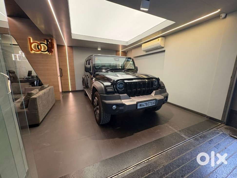 Mahindra Thar Roxx Ax7 L Petrol At 2wd, 2025, Petrol