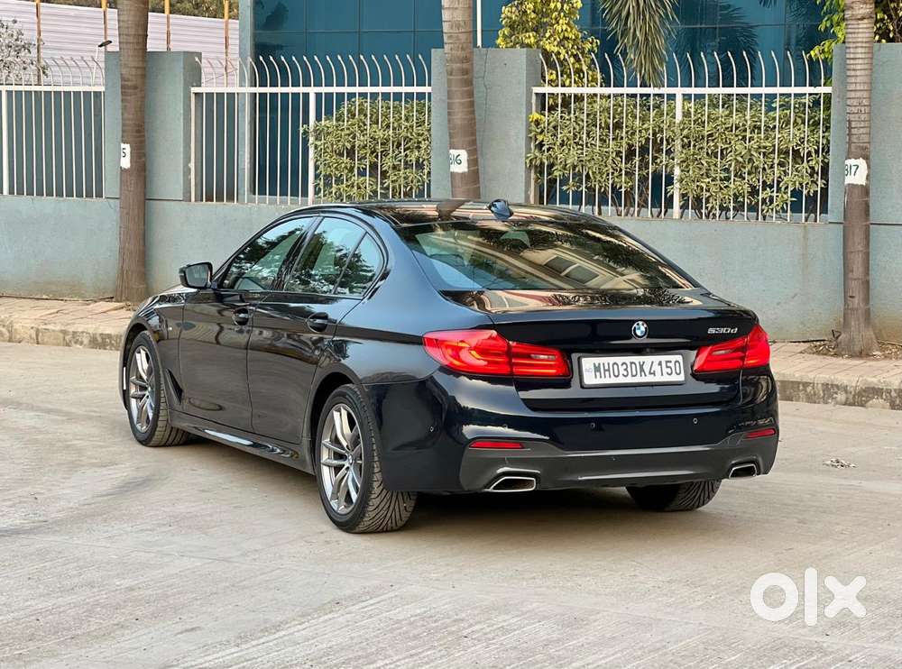 Bmw 5 Series [2017-2021] 3.0 530d M Sport, 2020, Diesel