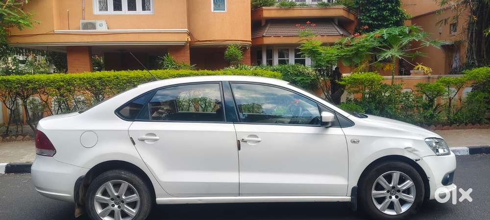 Volkswagen Vento 2010-2013 Diesel Highline, 2011, Diesel