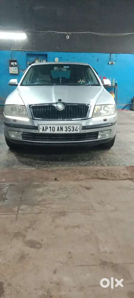Skoda Laura Diesel 2008