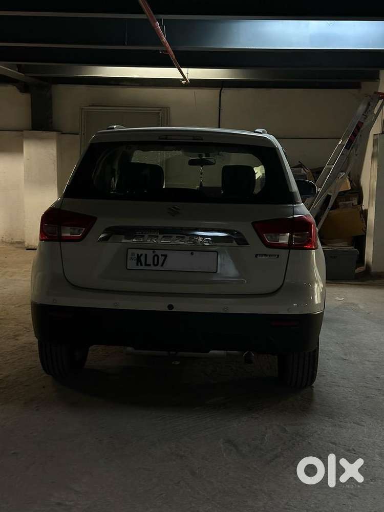 Maruti Suzuki Vitara Brezza 2019 Diesel Well Maintained