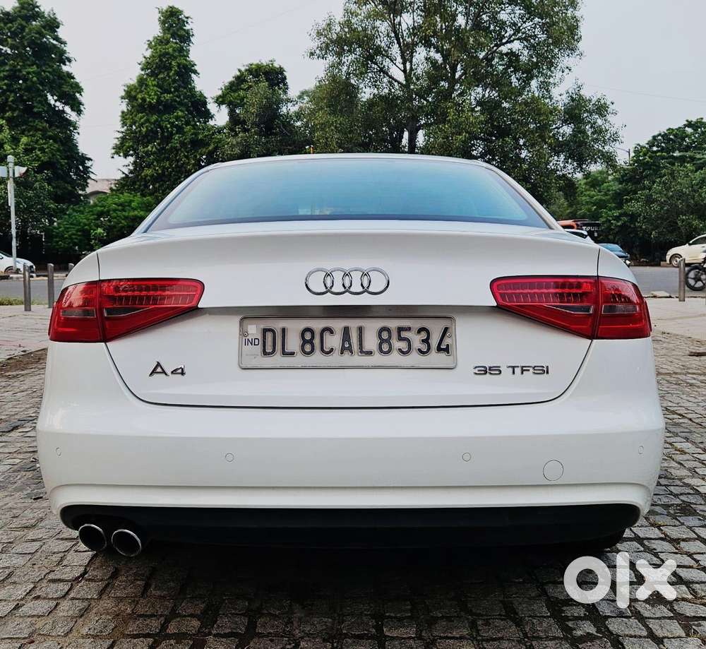 Audi A4 2014-2016 1.8 Tfsi Premium Plus, 2016, Petrol