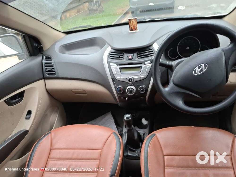 Hyundai Eon 1.0 Kappa Magna + (o), 2011, Petrol
