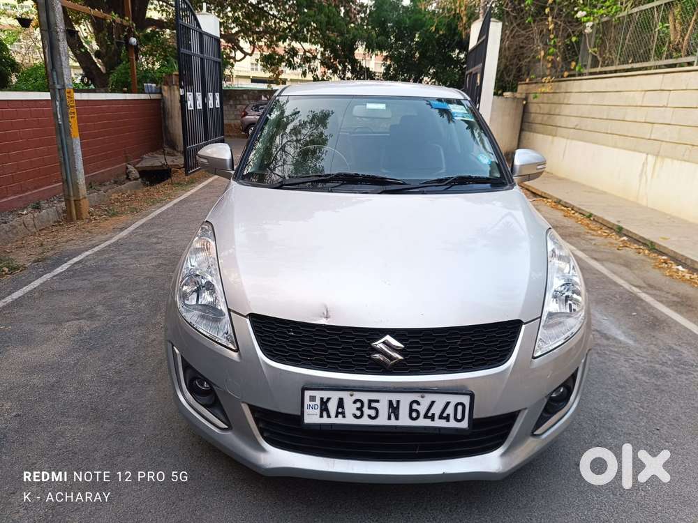 Maruti Suzuki Swift Zxi, 2016, Petrol