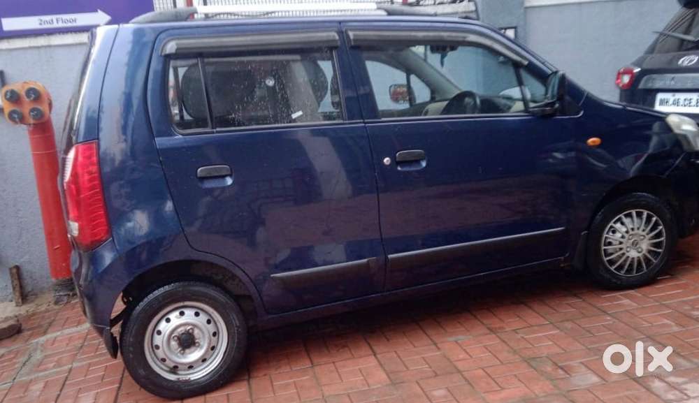 Maruti Suzuki Wagon R 2018 Cng Lxi