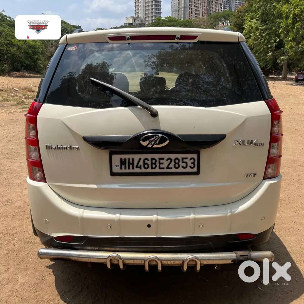 Mahindra Xuv500 At W6 2wd, 2018, Diesel