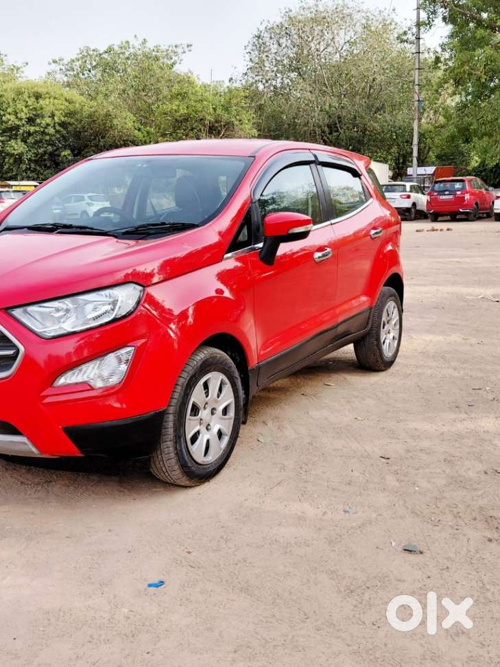 Ford Ecosport 1.5 Diesel Trend, 2018, Diesel
