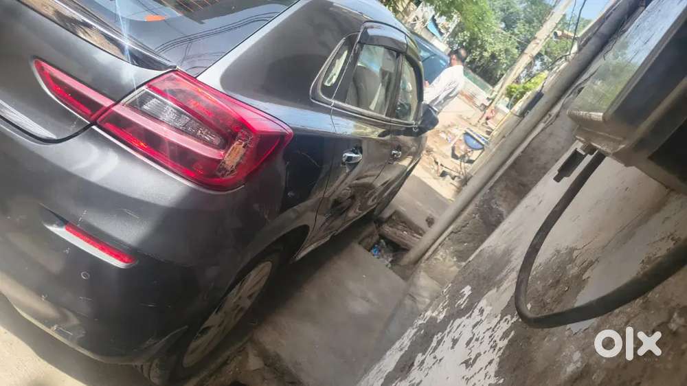 Maruti Suzuki Baleno 2023 Cng & Hybrids 96500 Km Driven