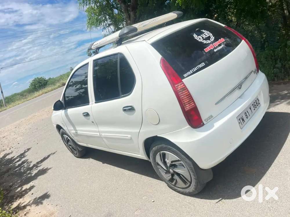 Tata Indica 2015 Diesel 190690 Km Driven