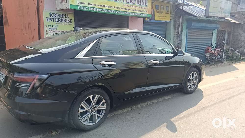 Hyundai Verna 1.5 Sx Vtvt, 2024, Petrol