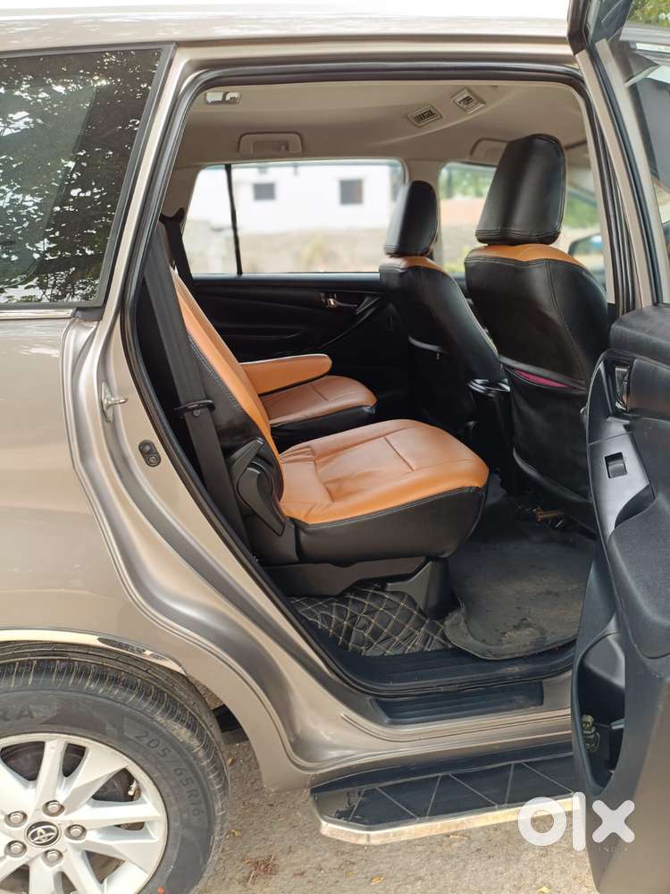 Toyota Innova Crysta 2.8 Gx At, 2018, Diesel