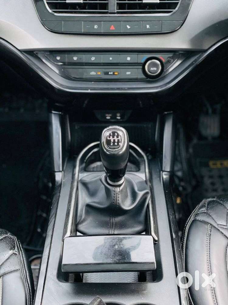 Tata Harrier Xt+, 2021, Diesel