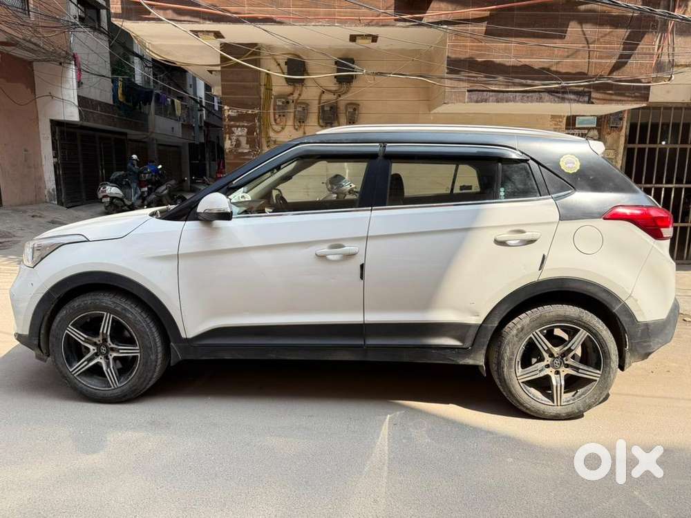 Hyundai Creta Facelift