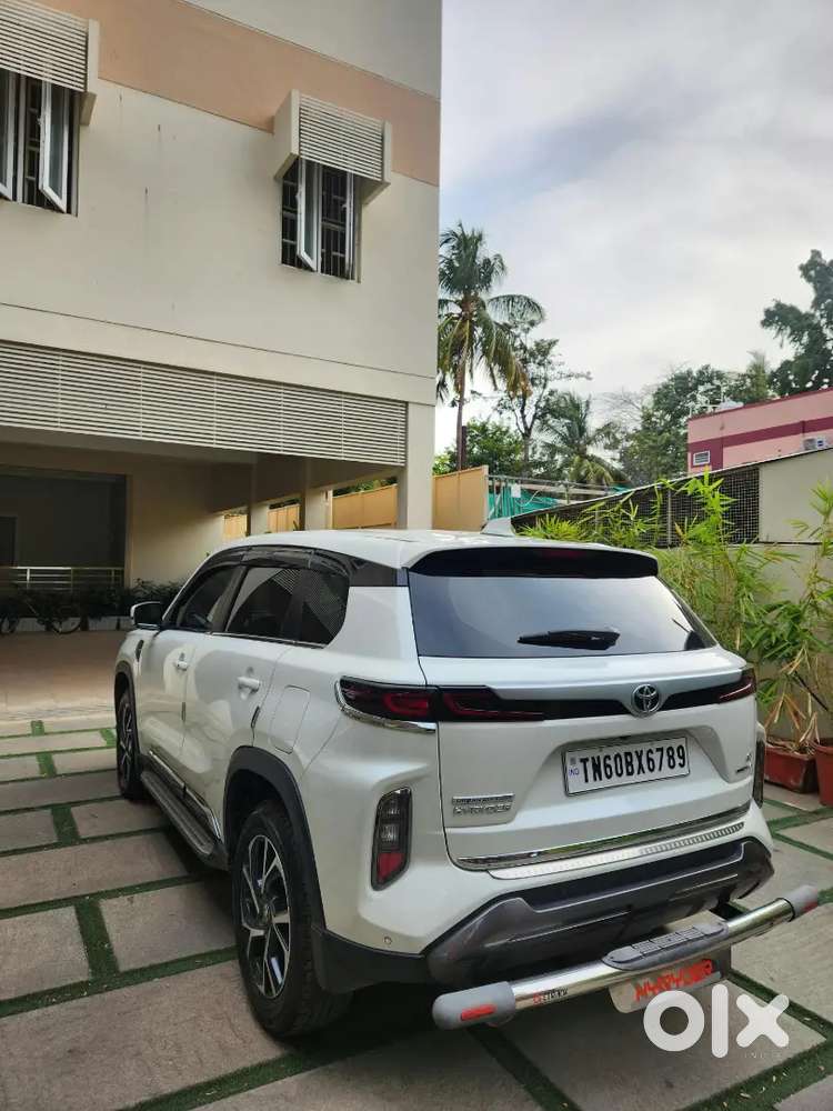 Toyota Urban Cruiser 2024