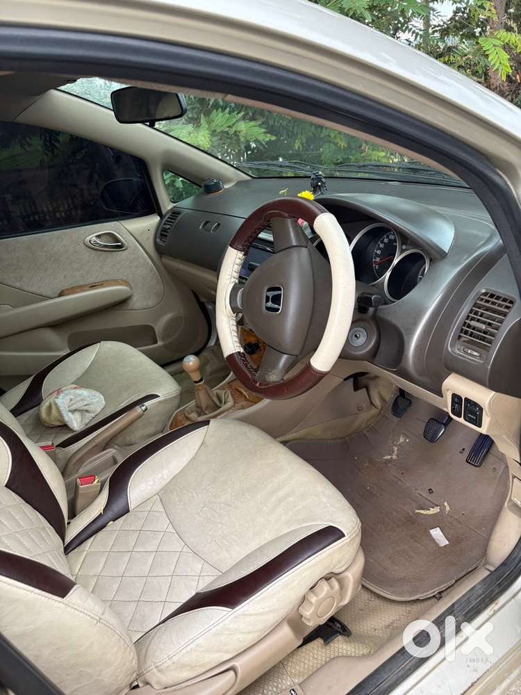 Honda City Zx 2007