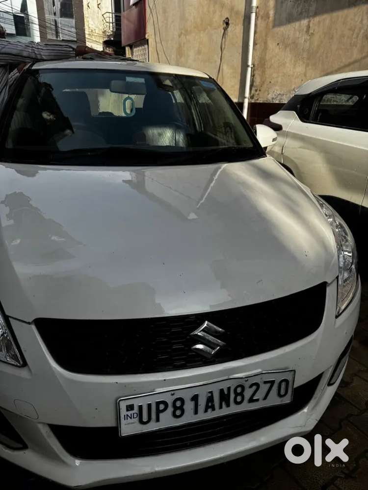 Maruti Suzuki Swift Vdi 2012 Diesel Car