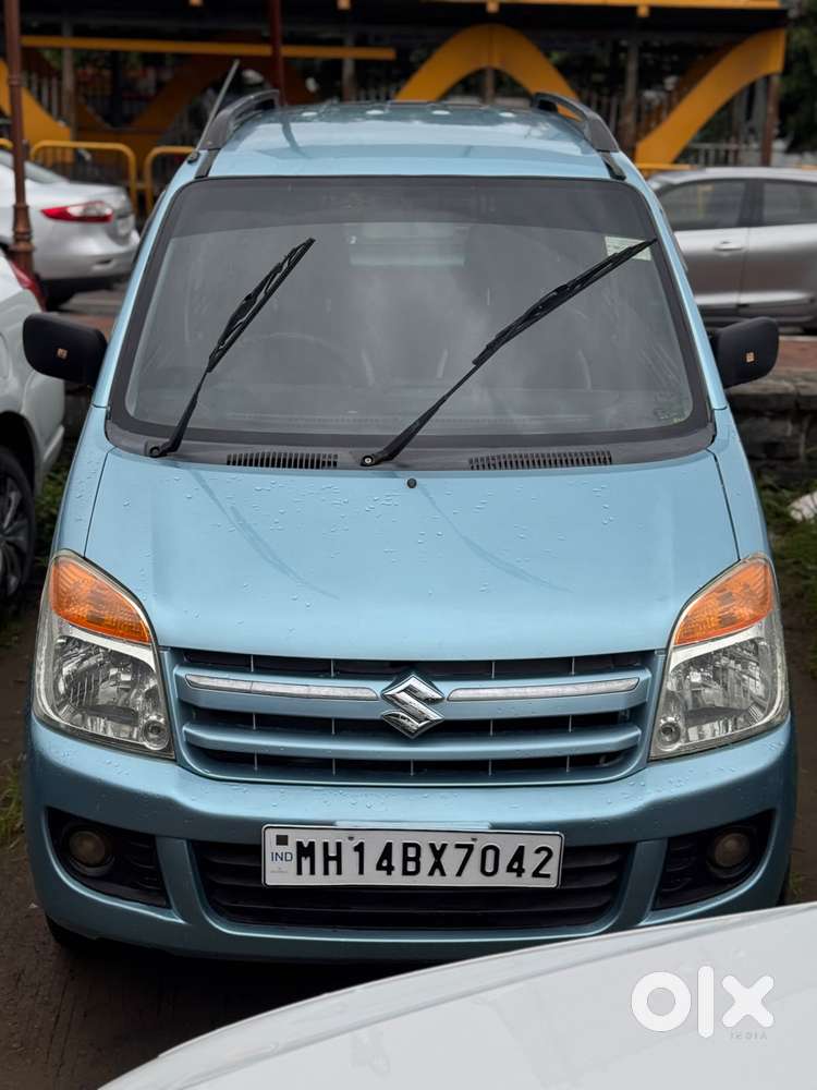 Maruti Suzuki Wagon R Lxi Minor, 2010, Cng & Hybrids