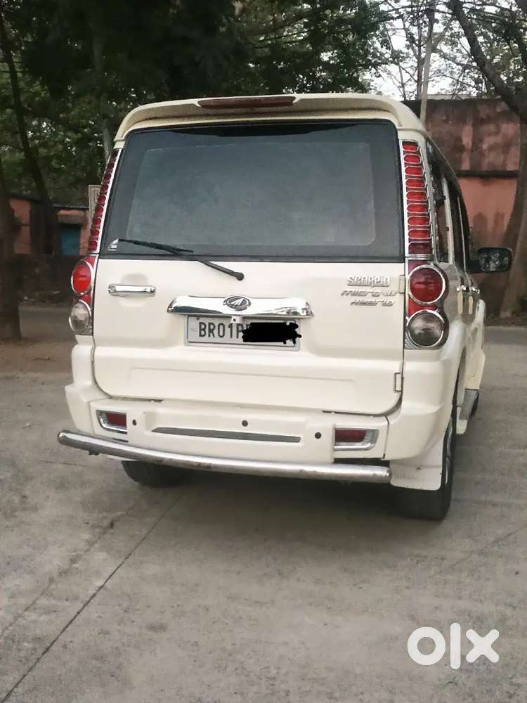 Mahindra Scorpio 2013 Diesel 87500 Km Driven