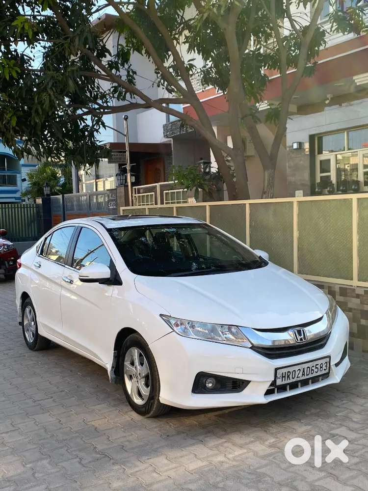 Honda City 2014 Model Diesel 2nd Owner 113000 Km Driven