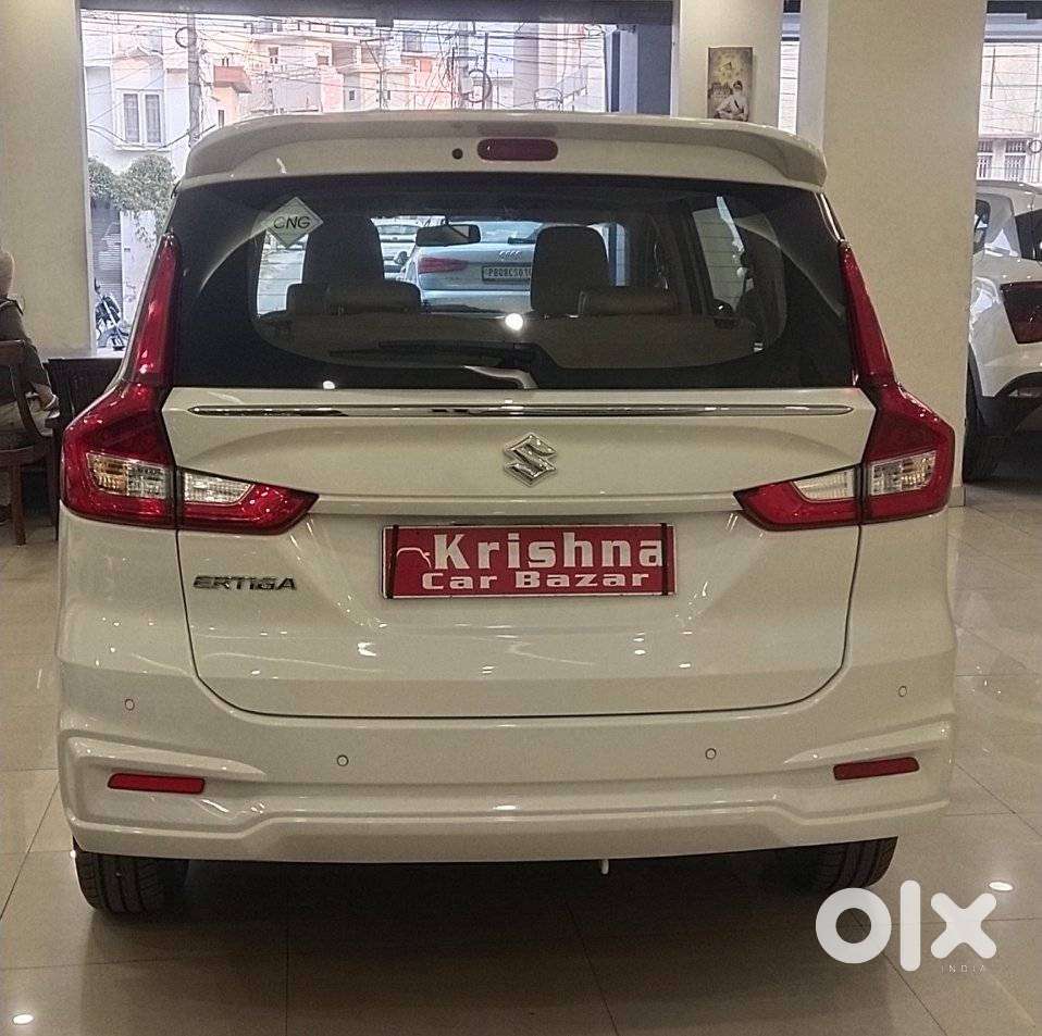 Maruti Suzuki Ertiga Vxi (o) Cng, 2024