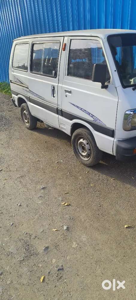 2013 Maruti Omni Bsiii 8-str