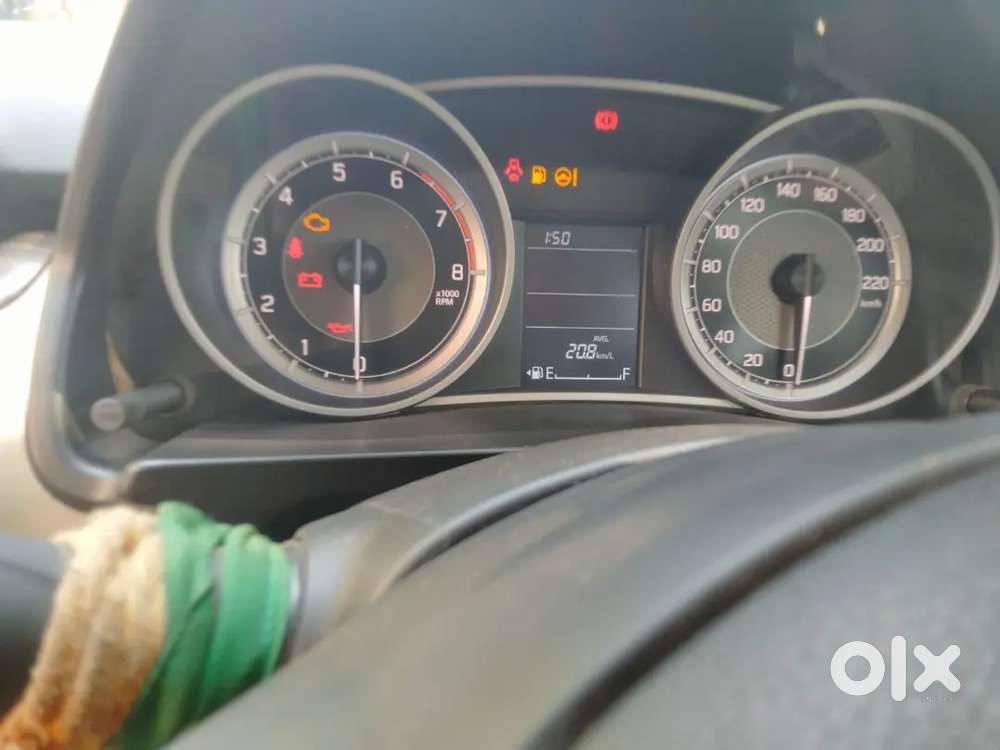 Maruti Suzuki Dzire 2023 Petrol Well Maintained