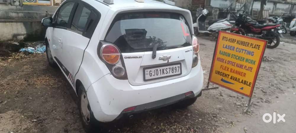 Chevrolet Beat 2013 Top Model
