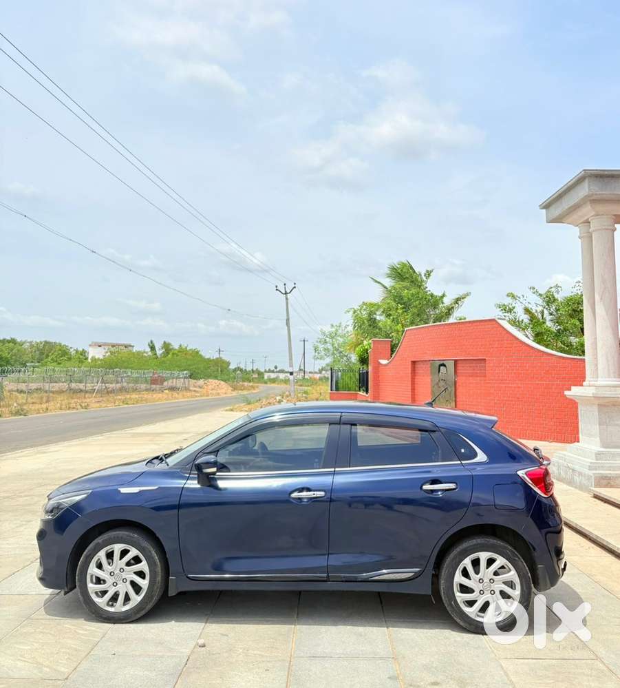 Maruti Suzuki Baleno 2023 Petrol Good Condition