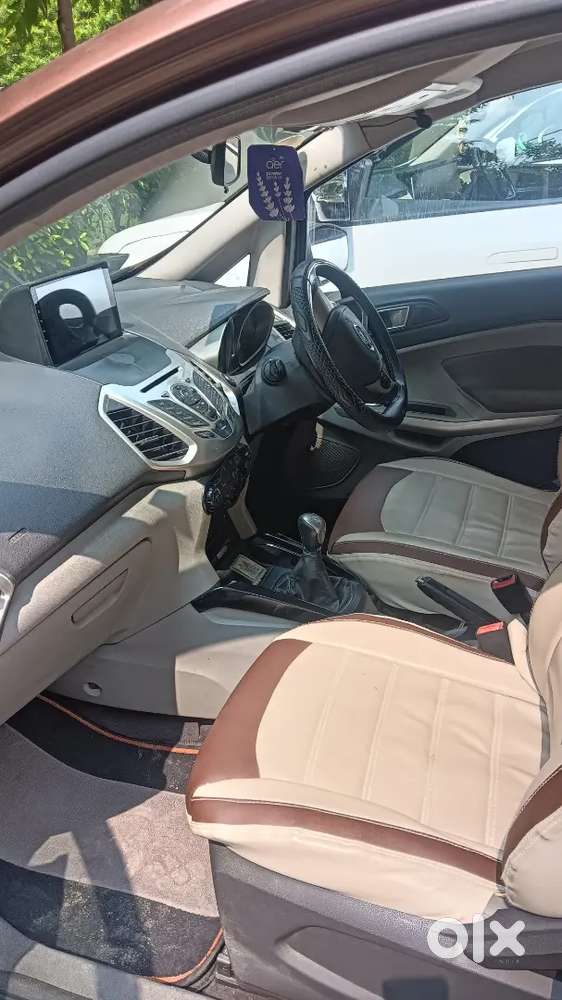 Ford Ecosport Diesel 2016 Variant
