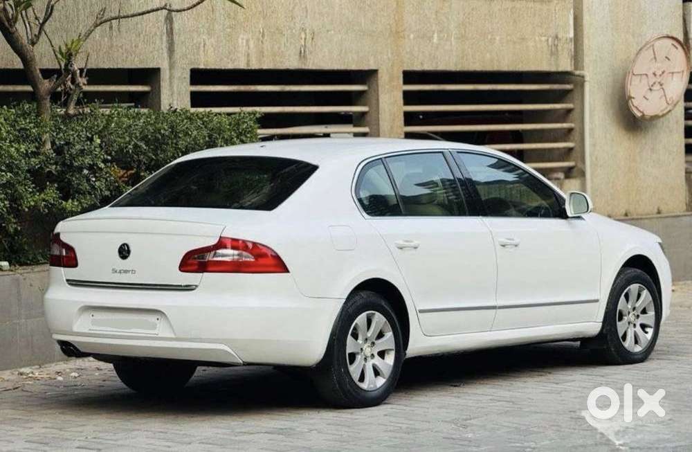 Skoda Superb 1.8 Tsi Mt, 2011, Petrol