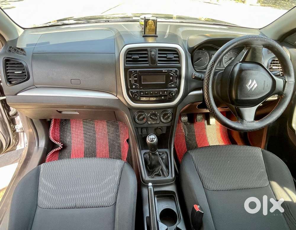 Maruti Suzuki Vitara Brezza Vdi, 2017, Diesel