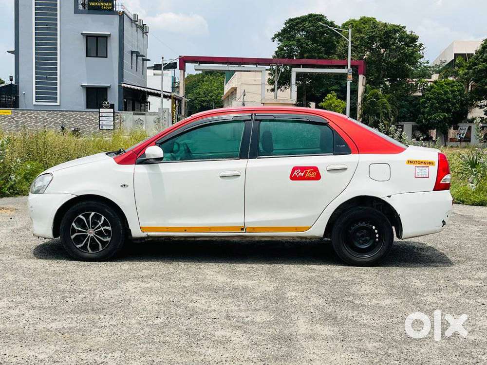 Toyota Etios, 2015, Diesel