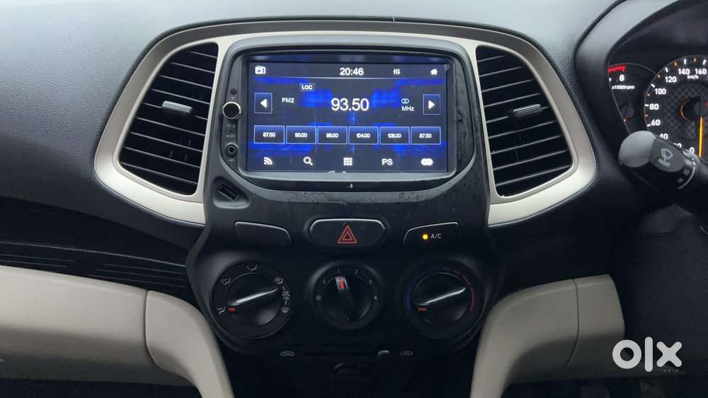 Hyundai Santro Sportz Cng, 2022, Petrol