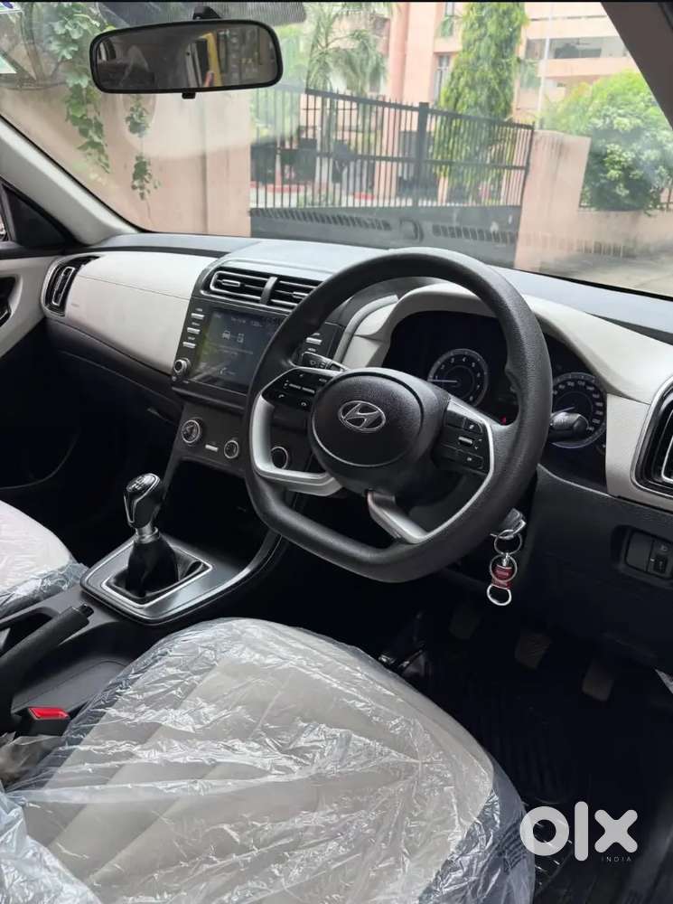 Hyundai Creta Facelift 2021 Petrol