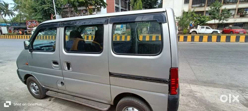 Maruti Suzuki Eeco 2015