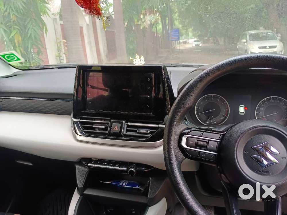 Maruti Victoris Vxi Cng In Showroom Condition