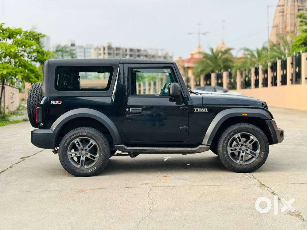 Mahindra Thar Lx Hard Top Diesel Mt 4wd, 2024, Diesel