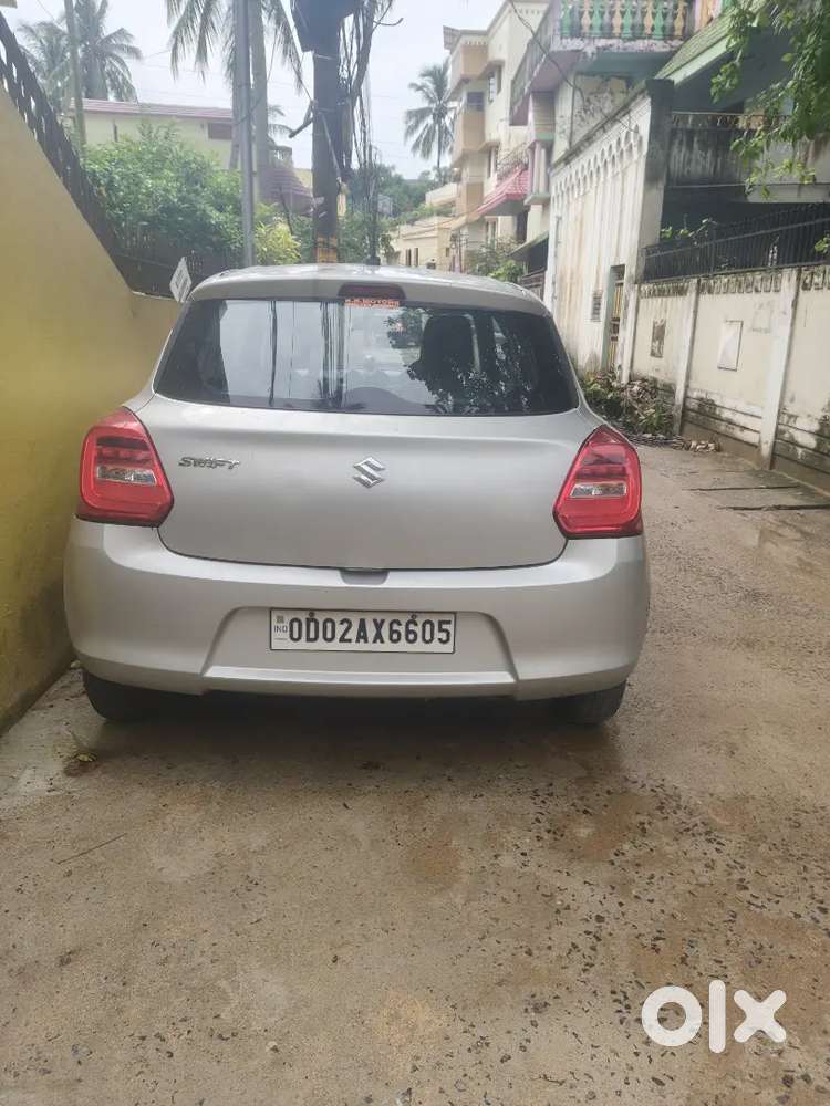 Maruti Suzuki Swift Vdi 2018 Model