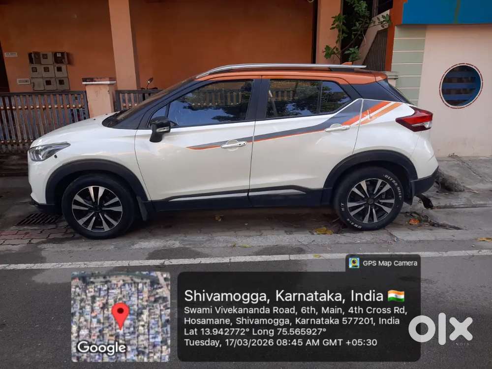 Nissan Kicks 2019 Diesel Well Maintained