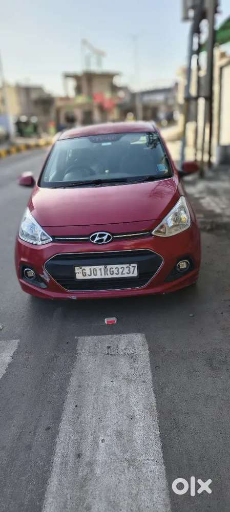 Hyundai Xcent Crdi 2014 Good Condition