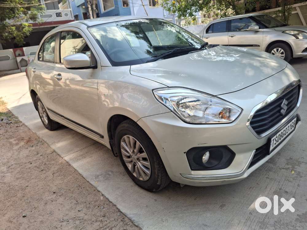 Maruti Suzuki Dzire Vxi Ags, 2019, Petrol
