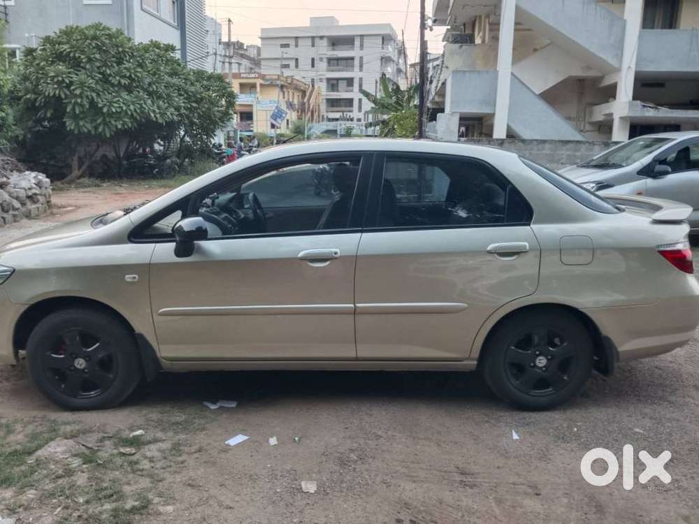 Honda City 1.5 Zx I-vtec Mt, 2007, Petrol