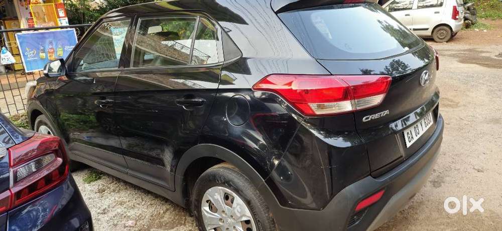 Hyundai Creta 1.6 Vtvt E Plus, 2019, Petrol