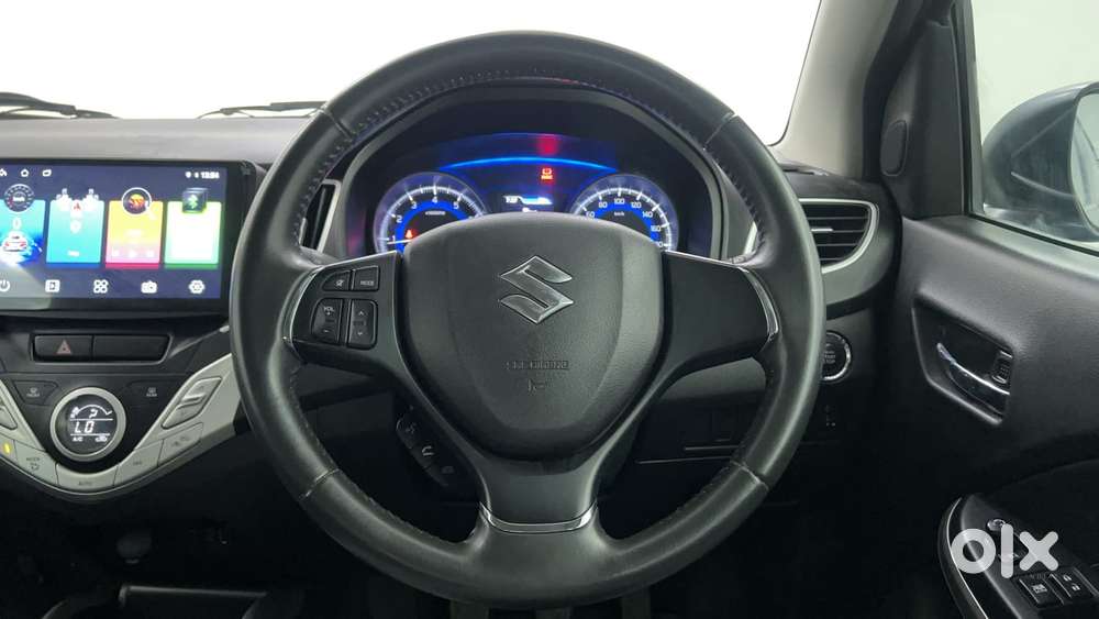 Maruti Suzuki Baleno Alpha, 2018, Petrol