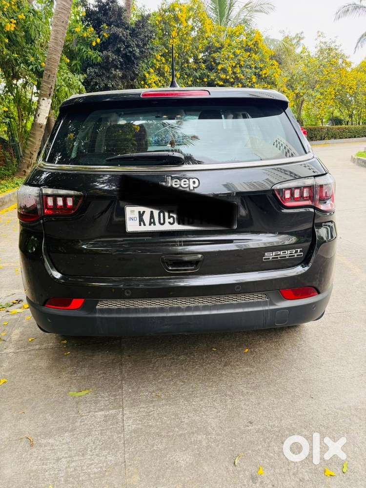 Jeep Compass Sport 2020 Diesel