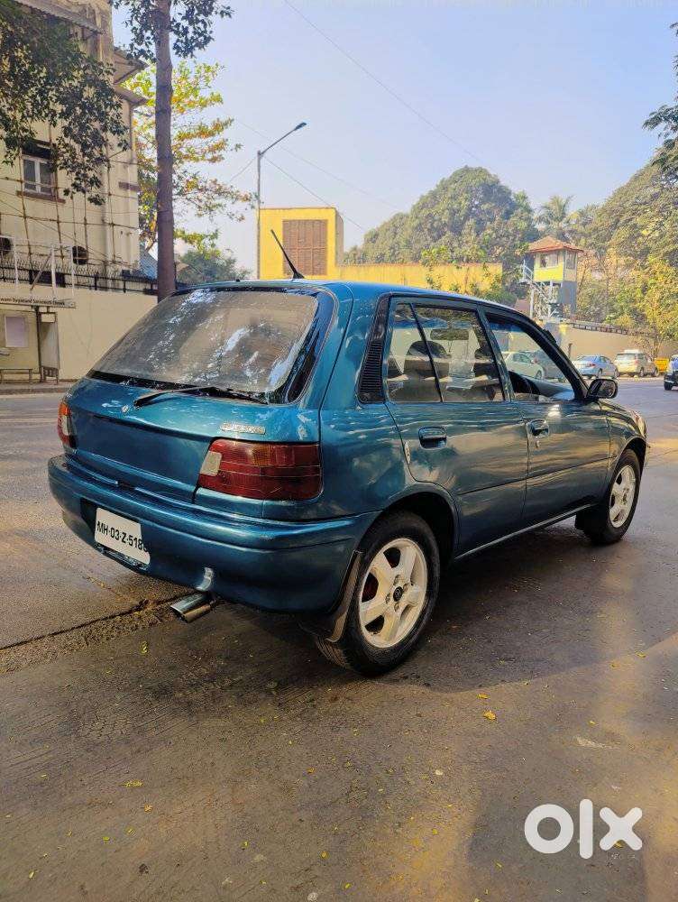 Toyota Starlet Diesel, 2000, Diesel