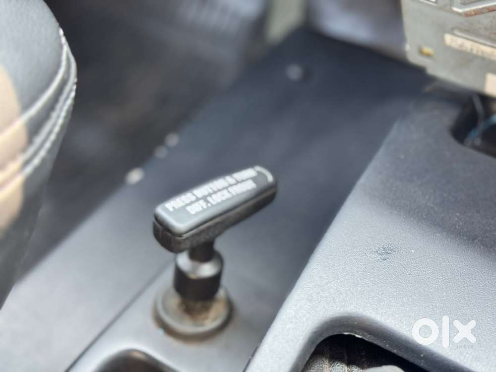 Force Motors Gurkha 4x4, 2017, Diesel