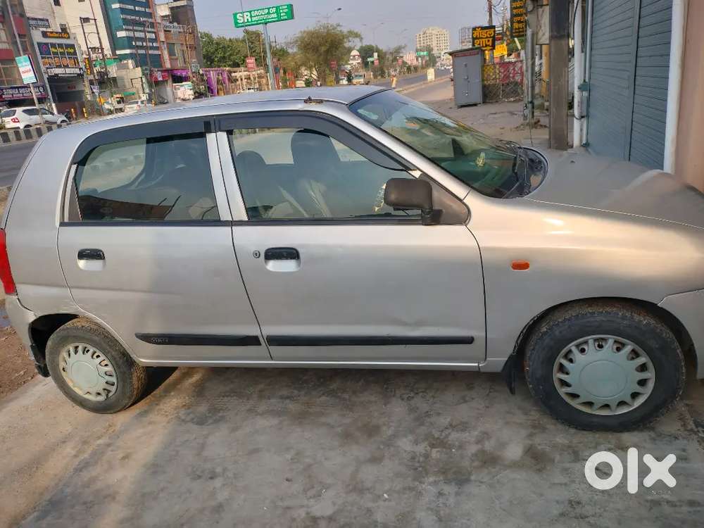2010 Maruti Suzuki Alto Lxi Automatic