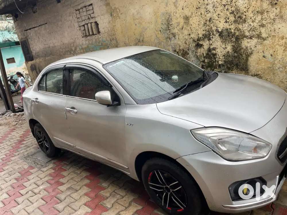 2018 Maruti Suzuki Dzire With New Tyre And Mint Condition